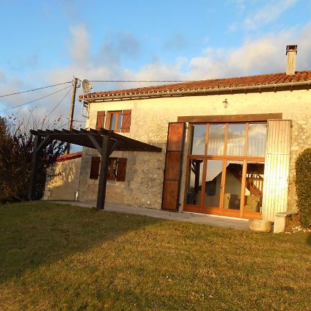 La Tranquillite, Coutancie Nanteuil-Auriac-de-Bourzac Exterior foto