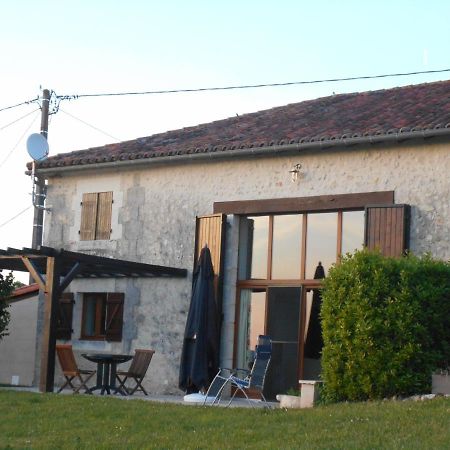 La Tranquillite, Coutancie Nanteuil-Auriac-de-Bourzac Exterior foto