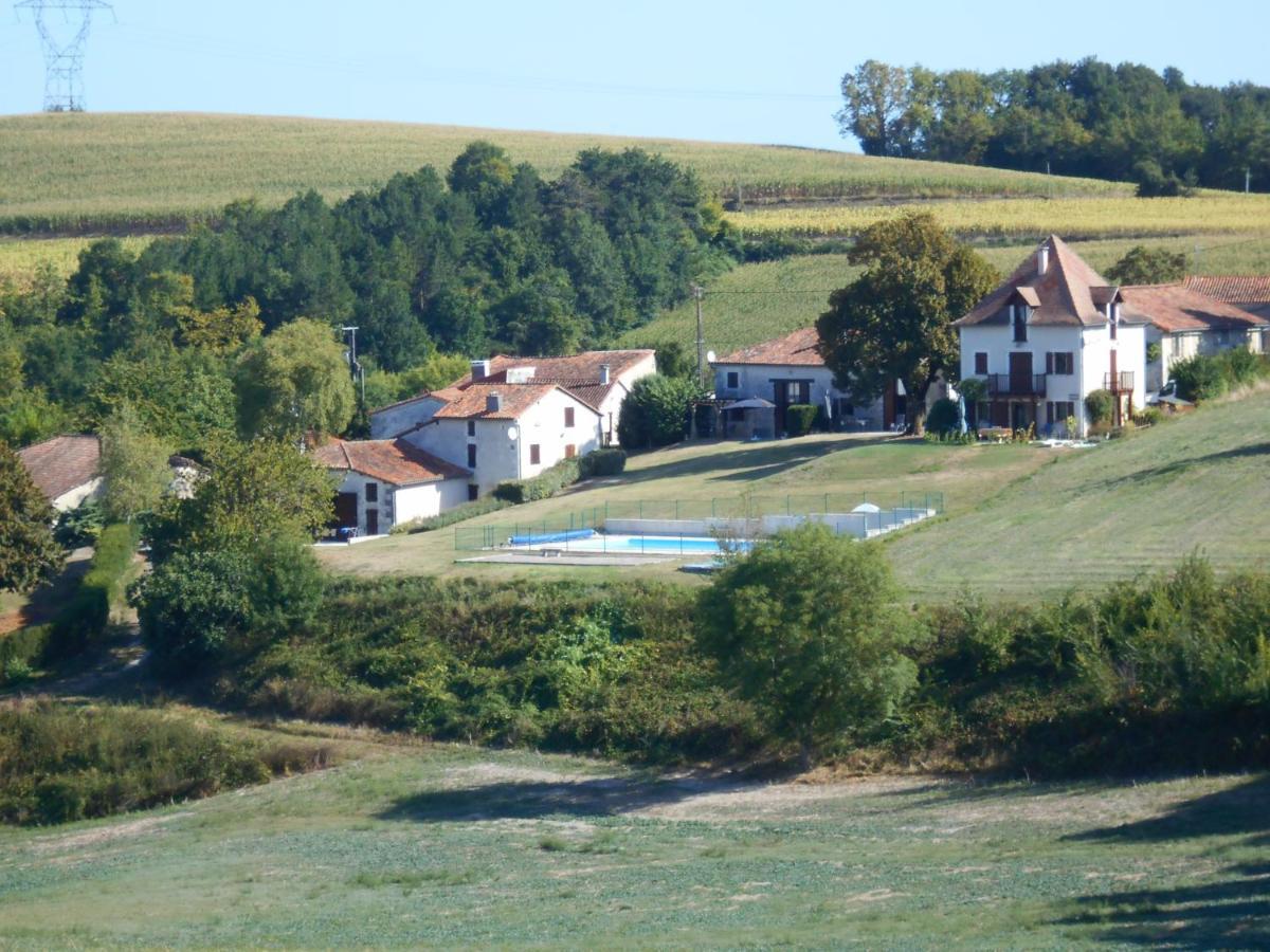 La Tranquillite, Coutancie Nanteuil-Auriac-de-Bourzac Exterior foto