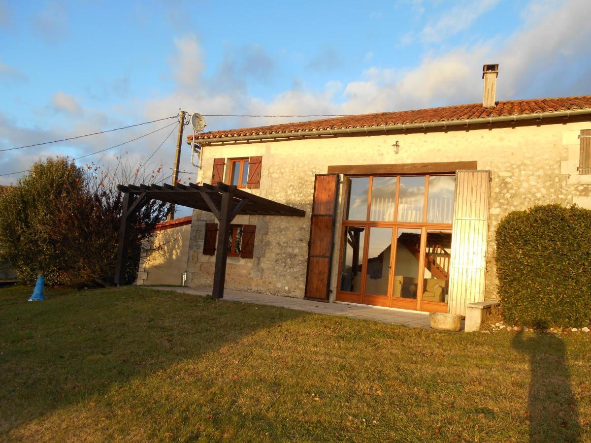 La Tranquillite, Coutancie Nanteuil-Auriac-de-Bourzac Exterior foto