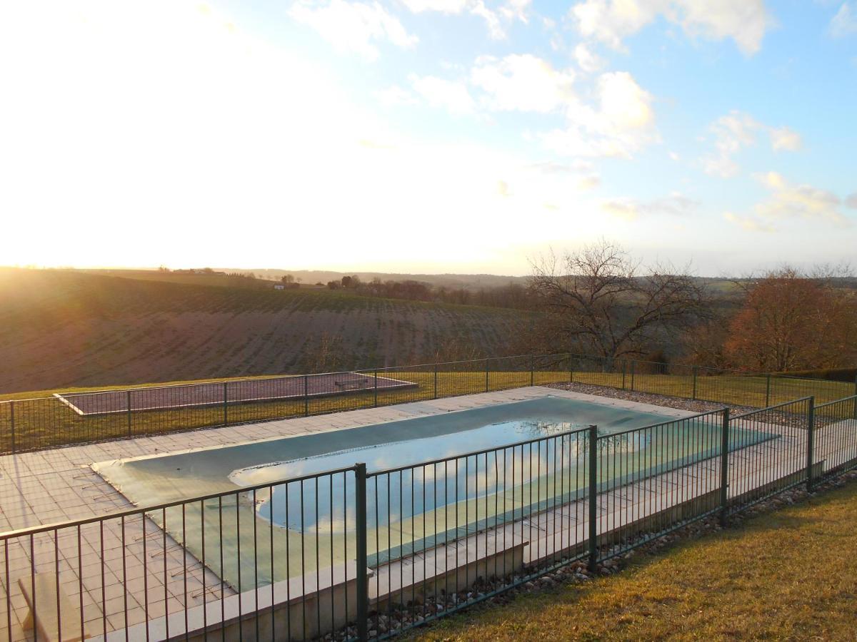 La Tranquillite, Coutancie Nanteuil-Auriac-de-Bourzac Exterior foto