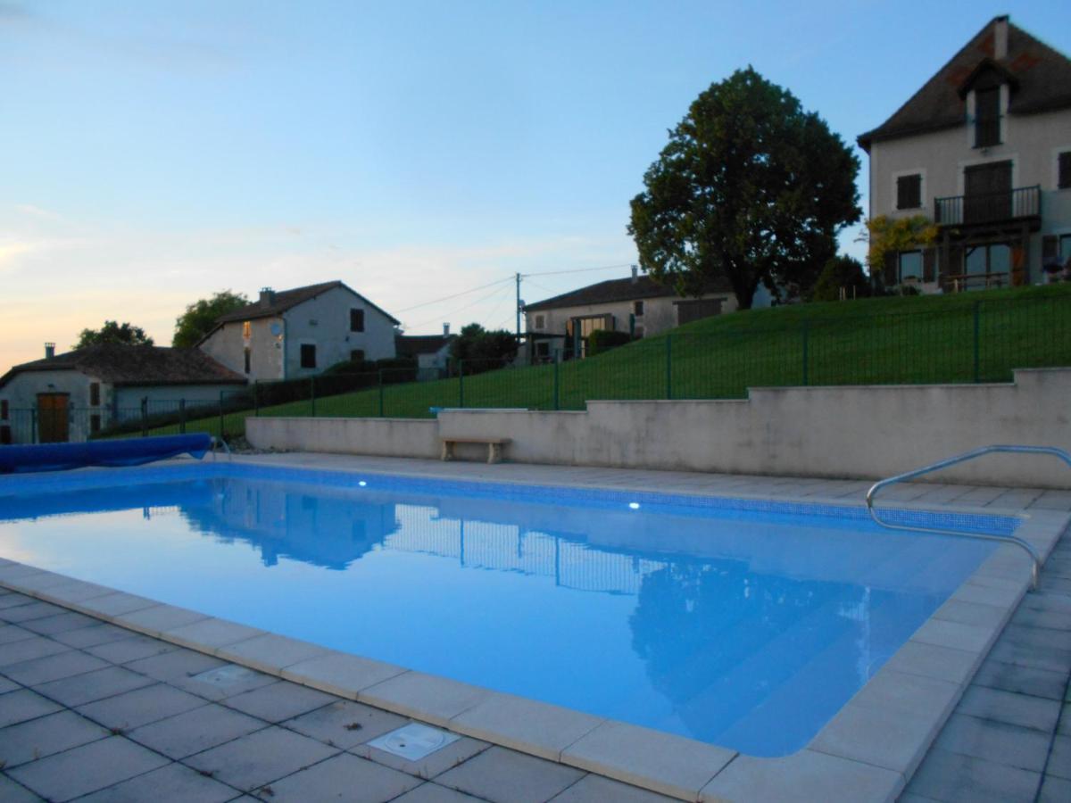 La Tranquillite, Coutancie Nanteuil-Auriac-de-Bourzac Exterior foto