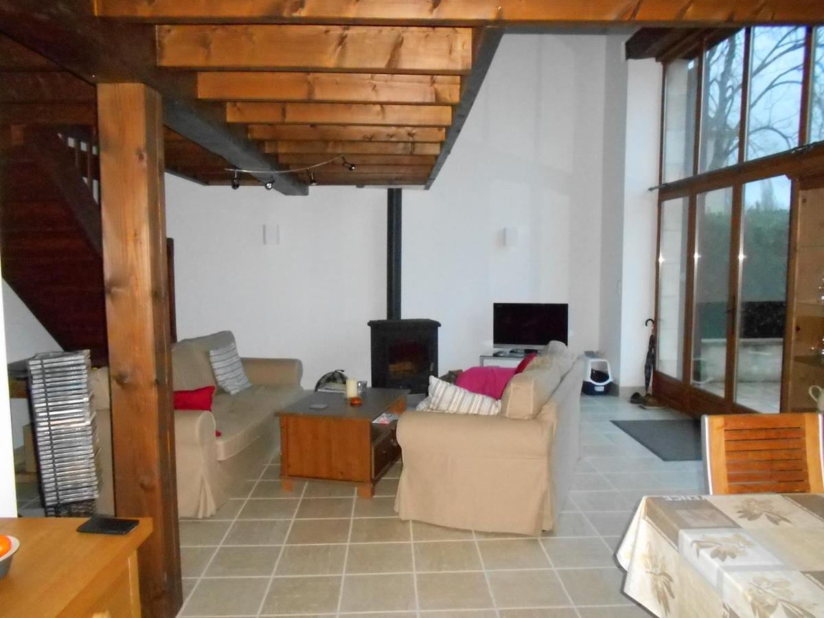 La Tranquillite, Coutancie Nanteuil-Auriac-de-Bourzac Exterior foto