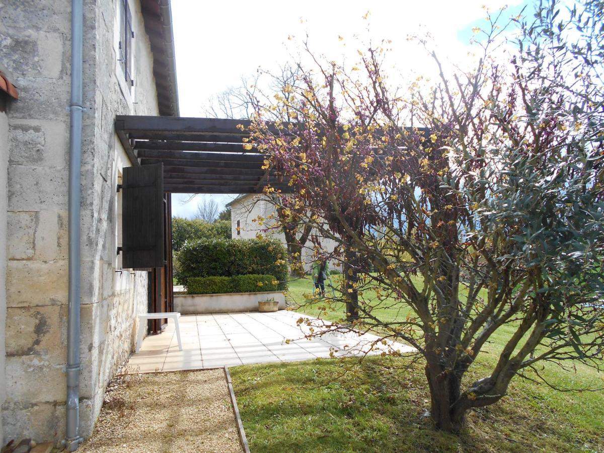 La Tranquillite, Coutancie Nanteuil-Auriac-de-Bourzac Exterior foto