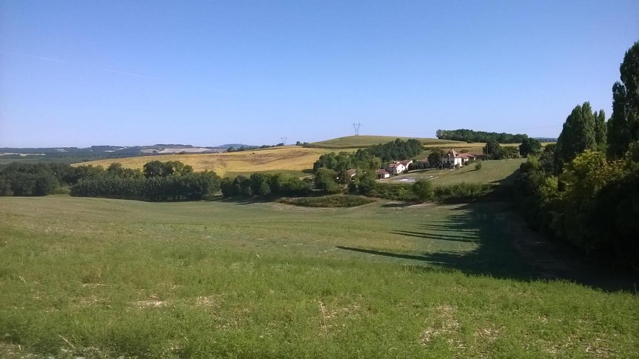 La Tranquillite, Coutancie Nanteuil-Auriac-de-Bourzac Exterior foto